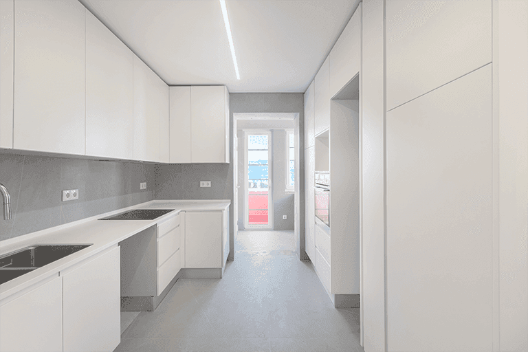 Reabilitação Campolide